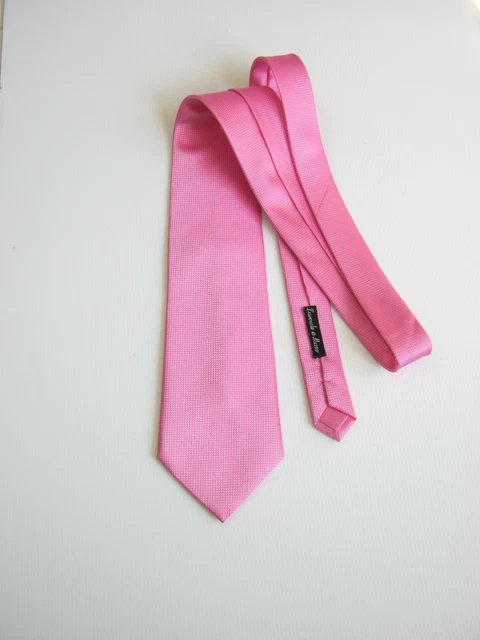 Made IN Italy Nouveau Pure Soie Pure en Soie Idée Cadeau