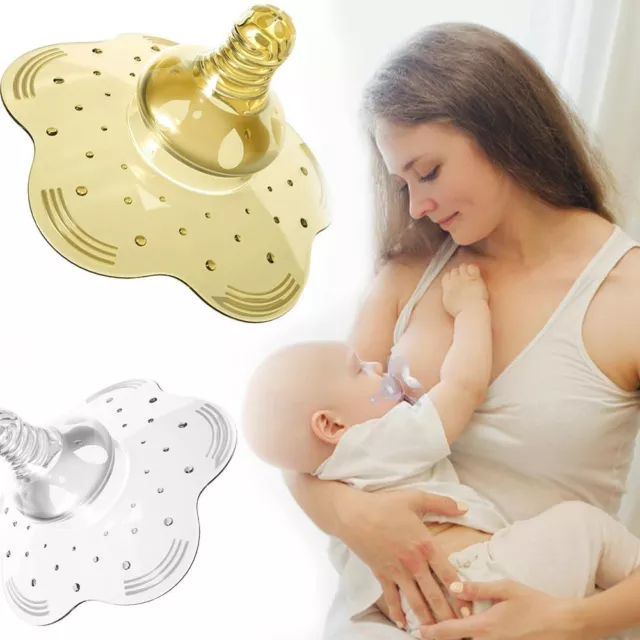 Nipple Protector Breastfeeding Shields Women Milk Extractor Feeding Breast Pad