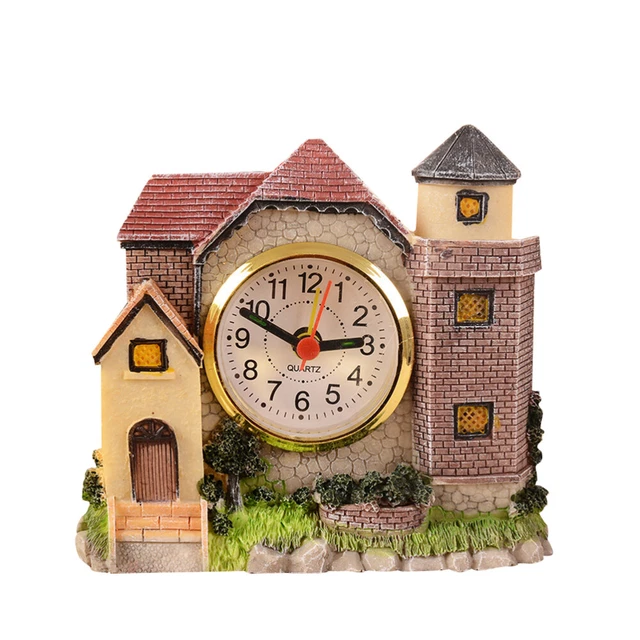 Sveglia da scrivania bambini stile moderno bambina sogno regalo di compleanno
