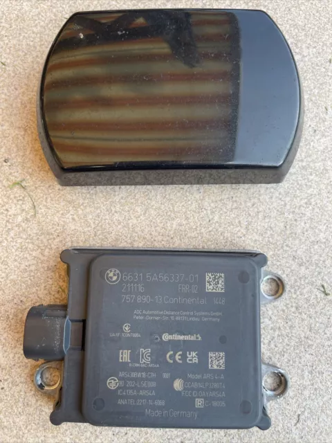 BMW G20 G21 G22 G30 G11 G14 G01 G05 ACC sensore radar anteriore 66315A589B4