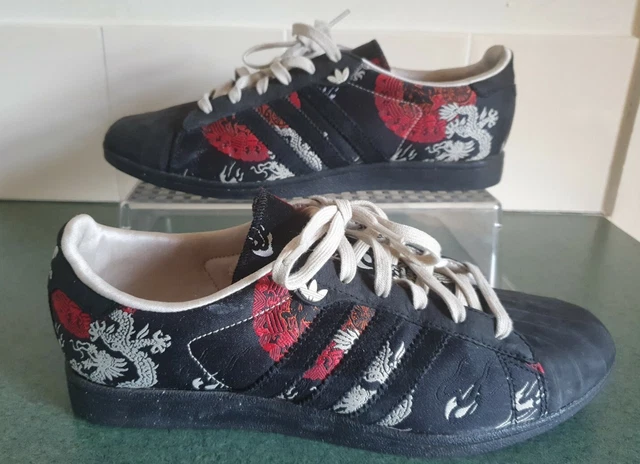 Adidas dragon deals trainers size 5