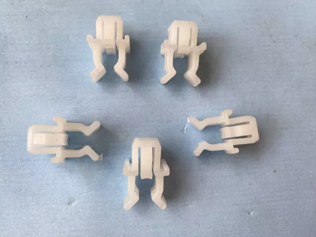 FIT MITSUBISHI Bonnet Stay Retainer Clips for Bonnet Support Rod 5x