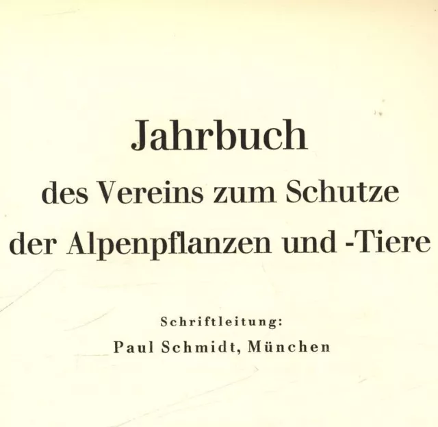 Lindauer Land zwischen See und Berg. Jahrbuch des Vereins zum Schutze der Alpenp