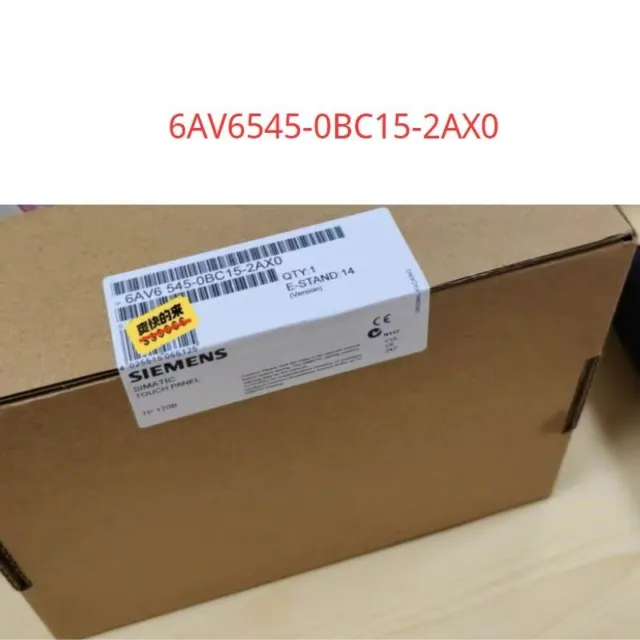 6AV6545-0BC15-2AX0 New touch panel TP 170B COLOR,DHL OR FEDEX