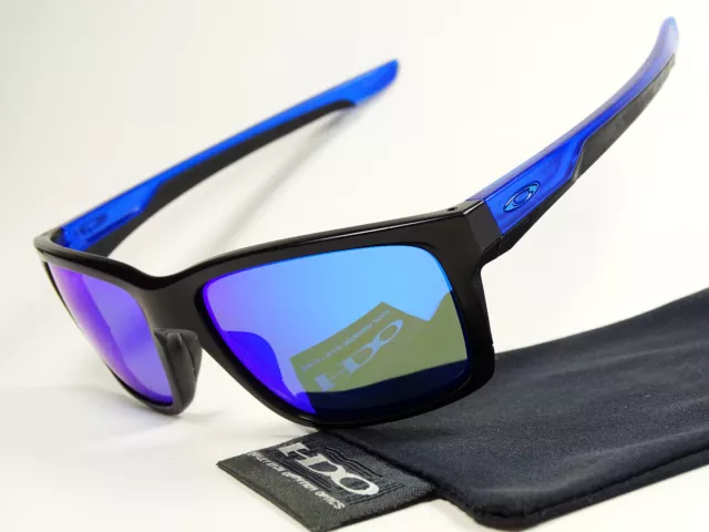 Oakley Sonnenbrille Mainlink Polarized Badman Pitchman Holbrook Crossrange Fives