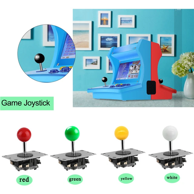 1* Arcade game console joystick game accessories