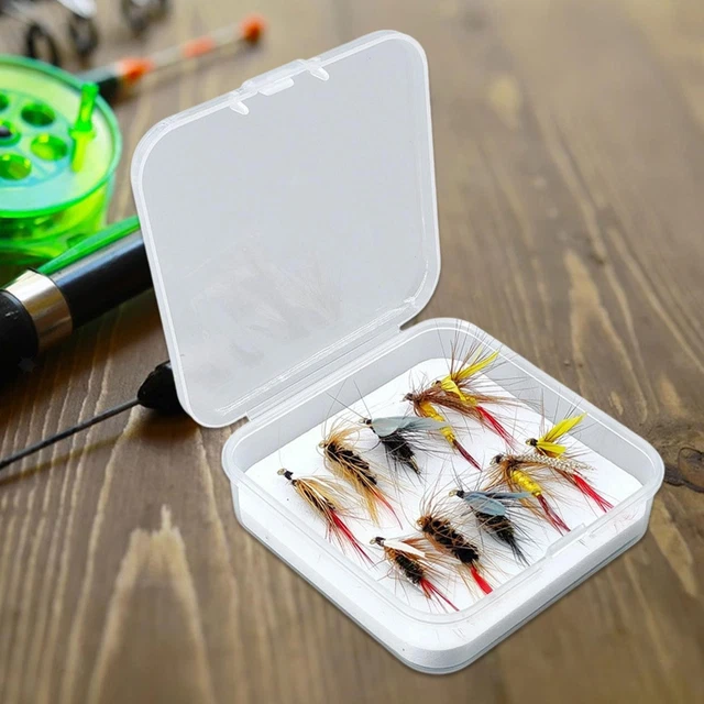 4 Leurres De Pêche En Surface Pour Brochet - Appâts Type Lys, Métal/plastique, Neufs