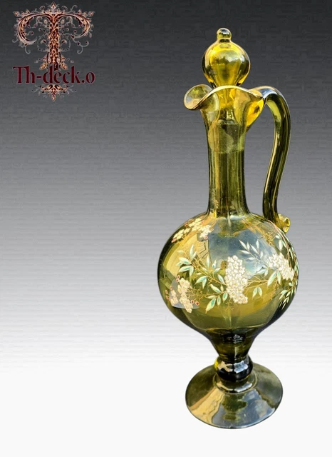 Carafes de style antique en vente (Italie
