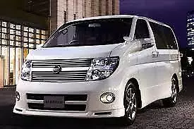 Nissan Elgrand E51 Workshop Service Repar Manual 02-10 POST Digi.-$0 USB $10 ..