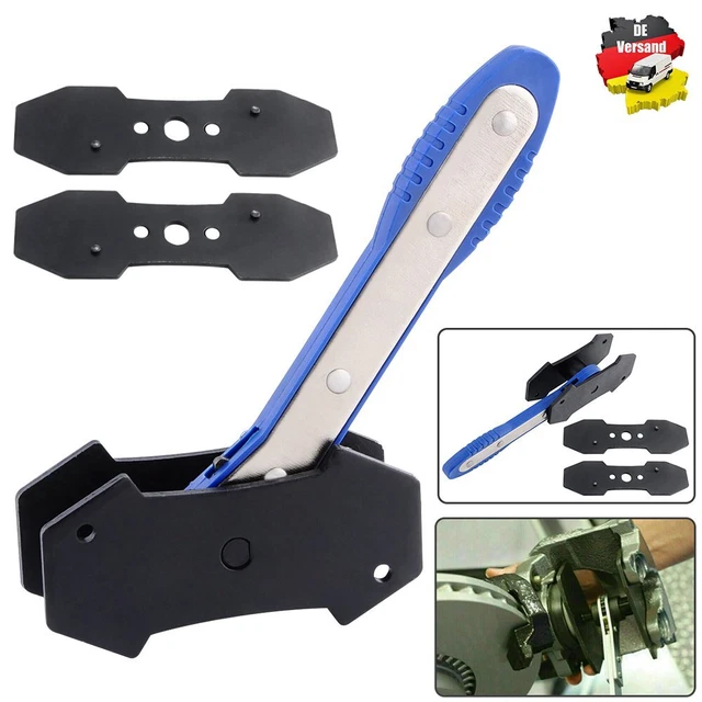DHL cricchetto supporto pistone freno cricchetto commutabile fermo freno NUOVO