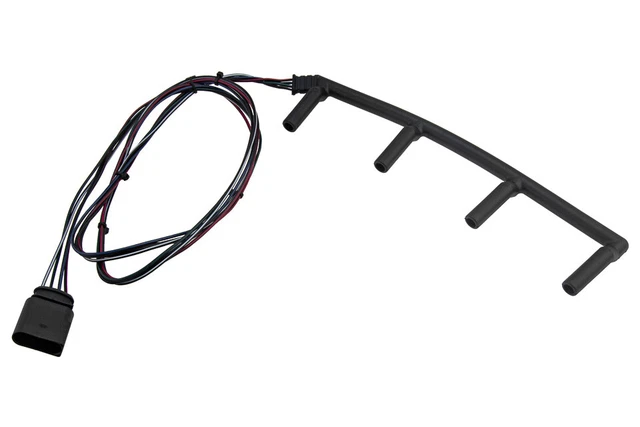 Faisceau Cable de Bougie d'Allumage Pour Seat Leon Toledo II Vw Golf 038971220D