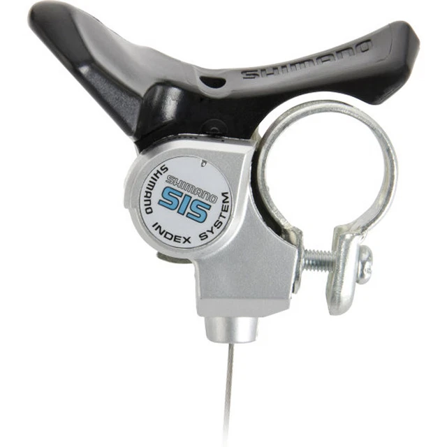 Shimano Deore Daumenschalthebel SL-T6000/T610 – 3-/10-fach, Mit Optischer Ganganzeige, Schwarz