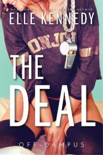 Elle Kennedy The Deal (Poche) Off-Campus