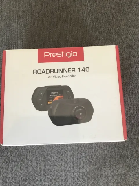 Road Runner 140 Dash Cam PRESTIGIO - Videoregistratore DVR per Auto CTRL £49,00