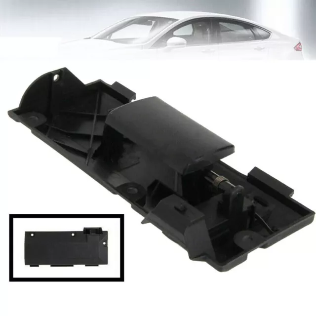 Drive Side Car Glove Box Catch Lock Assy Handle Cover For Ford Mondeo MK3 00-07/