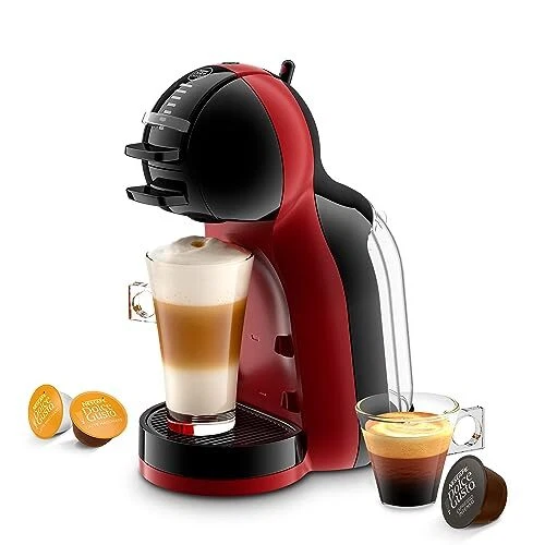 Krups Nescafé Dolce Gusto Mini Me KP120131Kapszulás Kávéfőző #fehér