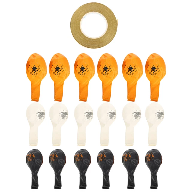 BASTONI PER CARAMELLE gonfiabili 90 cm palloncini natalizi bastone giocattolo forniture per