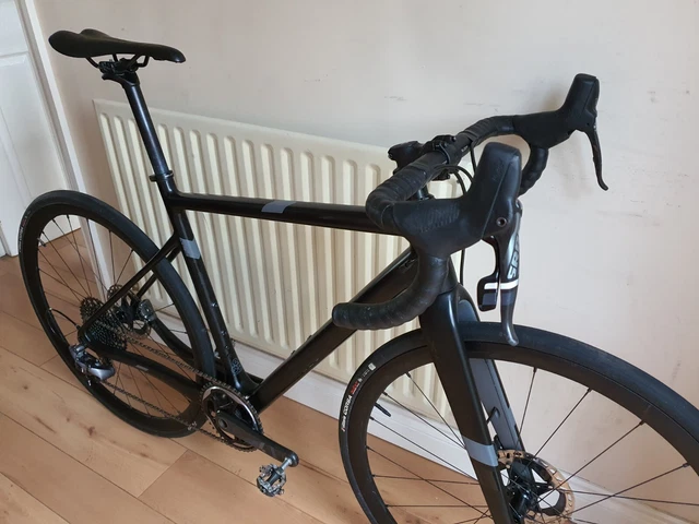 PLANET X XLS EVO SRAM Force 1 Carbon Gravel Bike 1 x 11 Speed