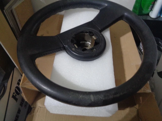 1986 Corvette steering wheel