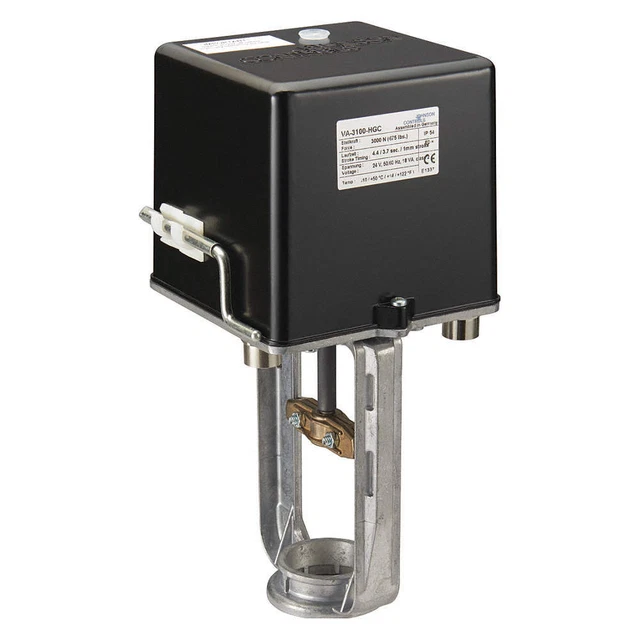 JOHNSON CONTROLS VA-3100-HGC Electric Valve Actuator,Proportional,24V