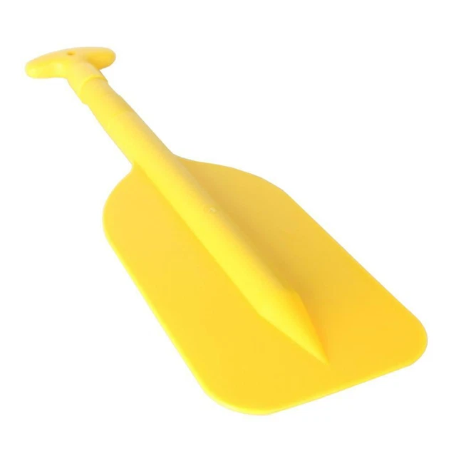 Pagaies de kayak pliables en alliage d'aluminium rafting rames légères de