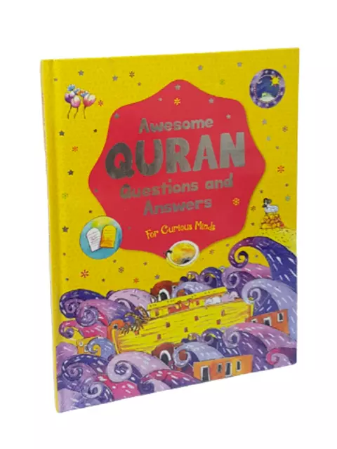 Awesome Quran Questions And Answers (HB)