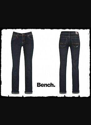 Byblos Byblos Blu Donna Blu Skinny Fit Jeans W26 Made IN Italy 