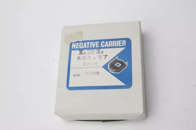 Lpl Negative Carrier 35Mm For 66 S11 Enlarger