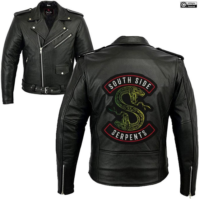 Riverdale biker jacket hotsell