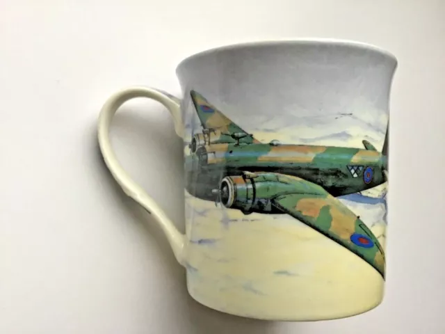 New Wellington classic plane world war 2 gift fine china mug coffee cup Free P+P