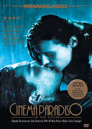 Cinema Paradiso (DVD, 2011)