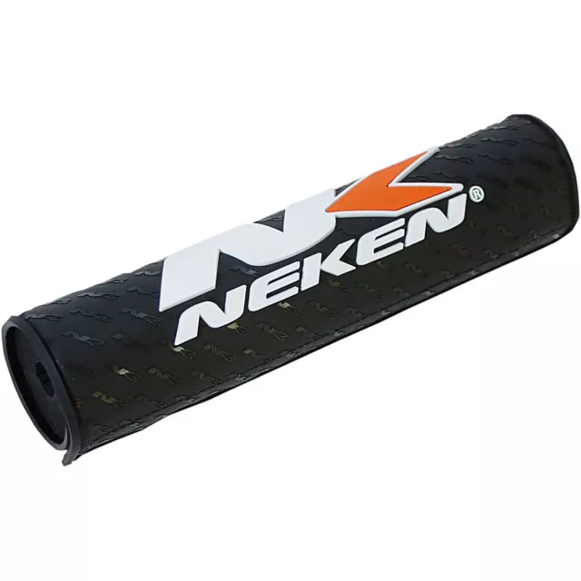 Neken Rembourrage Guidon pour Barre Transversale Standard - Noir motocross