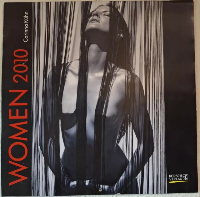 WOMEN 2010 - Wandkalender (30x30) Erotik