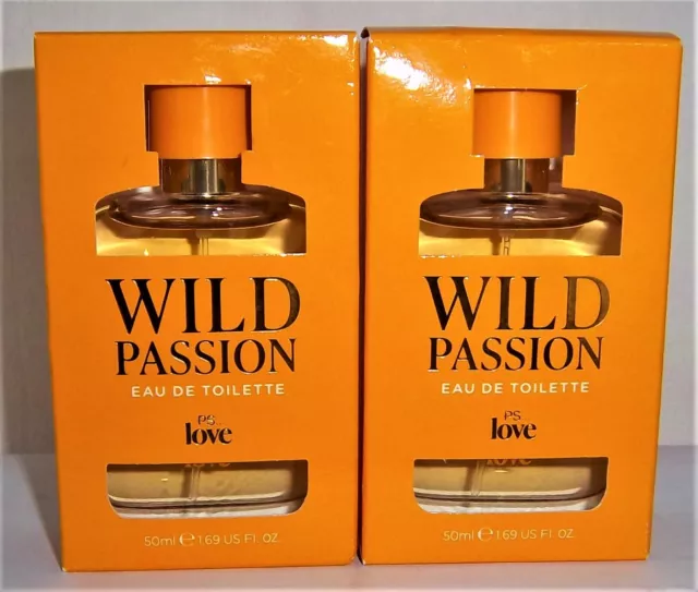 Ps love wild passion perfume cheap