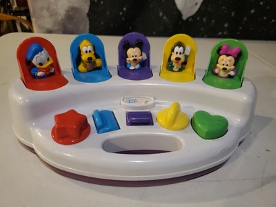 mattel pop up toy