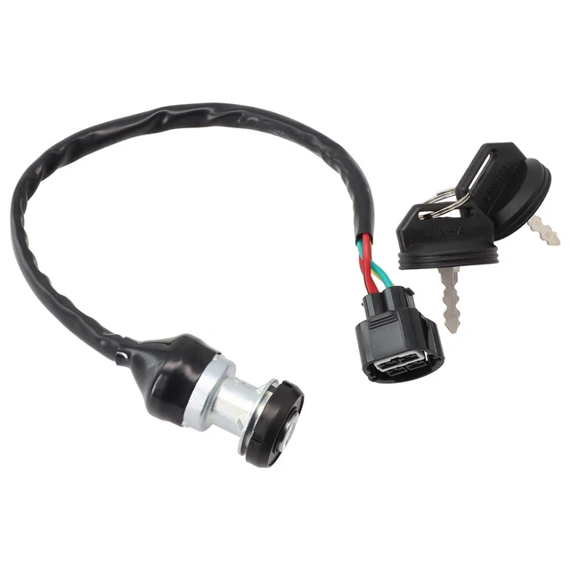 INTERRUTTORE CHIAVE DI ACCENSIONE per Honda 250 EX TRX250EX 2001 02 03