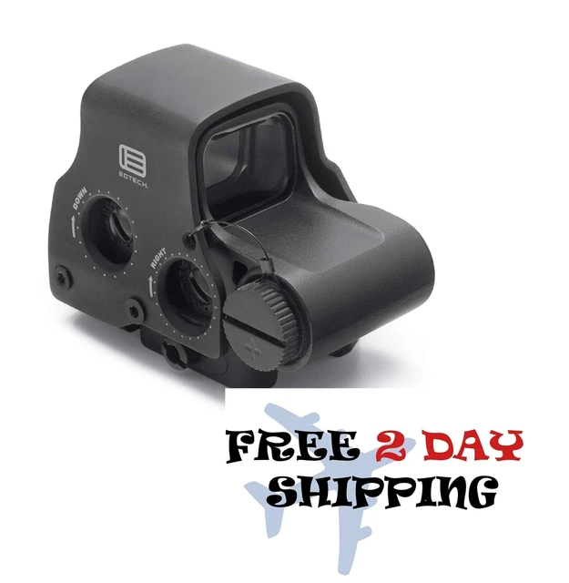 EOTech XPS2-2 Holographic Weapon Sight 68 MOA Circle (2) 1 MOA Dot Reticle NEW! EOTech XPS2-2 Holographic Weapon Sight 68 MOA Circle (2) 1 MOA Dot Reticle NEW!