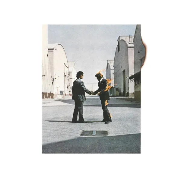 -Pink Floyd - Wish you were here - Vinile 33 giri Nuovo -