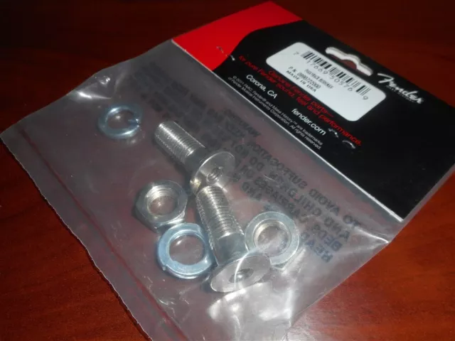 NEW Genuine Fender Speaker Cabinet Piggyback Bushings, #099-0722-000