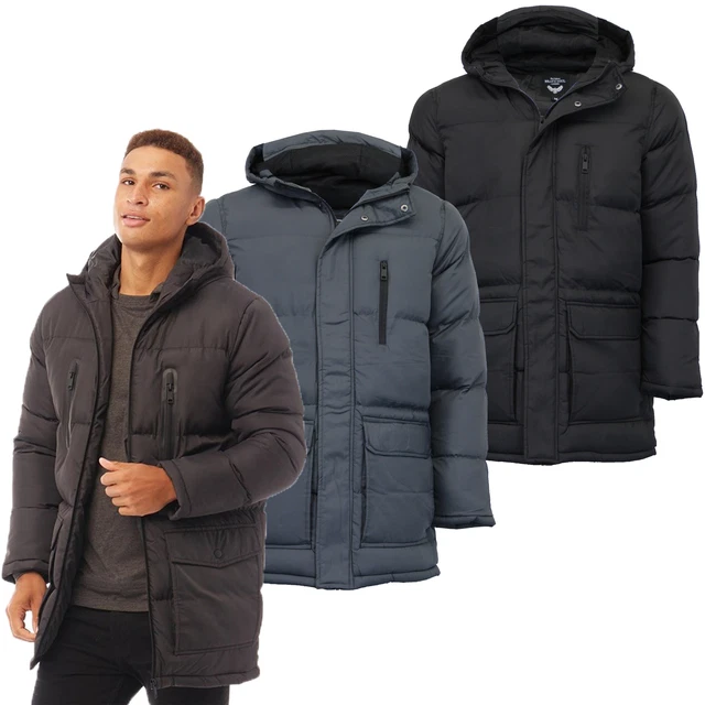MENS LONG JACKET B Soul P Mesh H P S ...