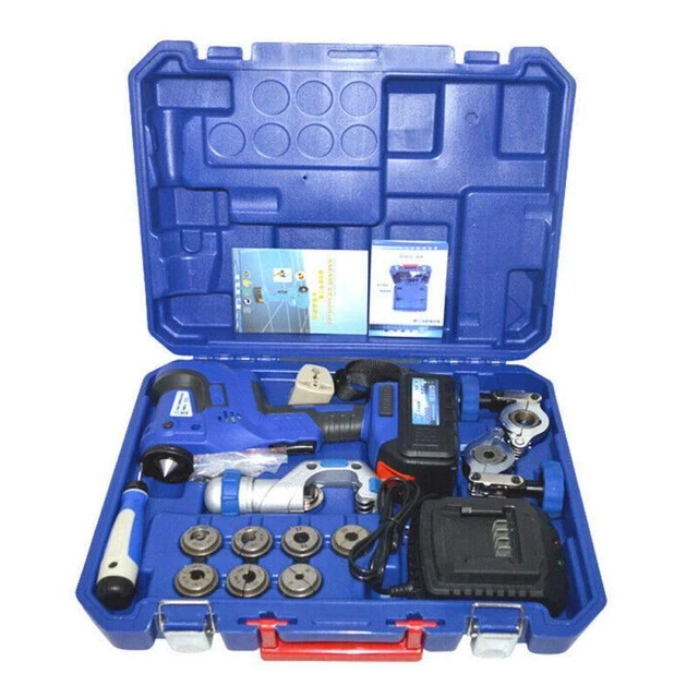 BATTERYPOWER EXPANDER ELECTRIC Air Conditioning Copper Pipe Flaring