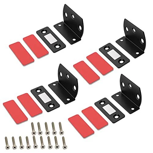 Cabinet Magnetic Catch 4 Pack Cabinet Magnet Latch Magnetic Door Catch
