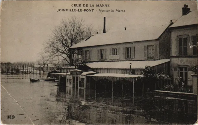 CPA JOINVILLE-LE-PONT - Vue sur la Marne (62956)