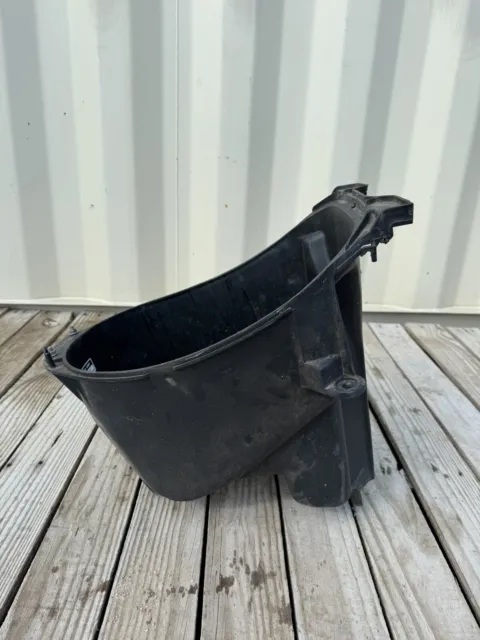 2002-2005 Yamaha Zuma 50 OEM Seat Storage Box