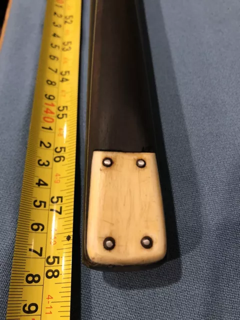 An Old One Piece Mystery Cue