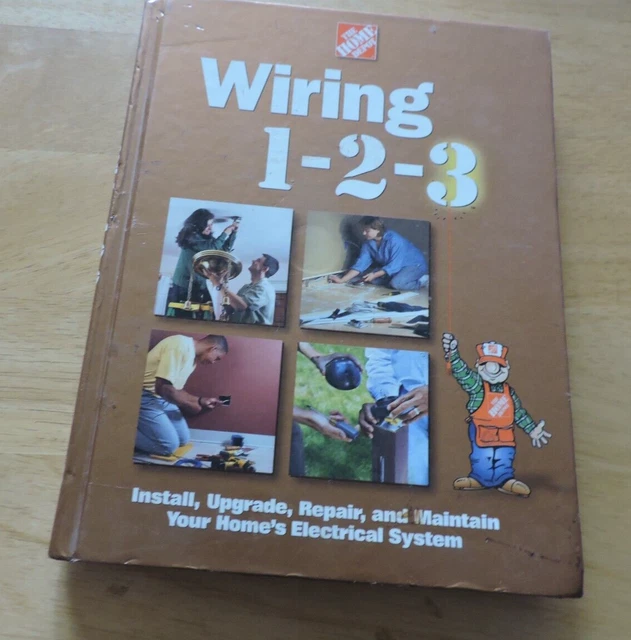 THE HOME DEPOT Wiring 123 2000 8.00 PicClick