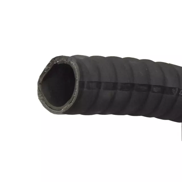 Trident Boat Wet Exhaust Hose 252-2000 | Water Corrugated 2 ID (FT)