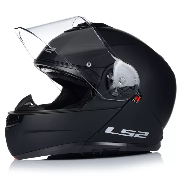 Klapphelm | LS2 FF908 STROBE II | Helm Integralhelm Rollerhelm Motorradhelm 3