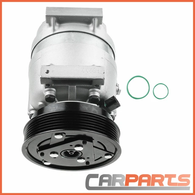 Compresseur Climatisation 6SBL14C - Pour Renault Mégane Scénic, Nissan, R134a