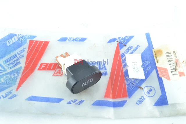 Interrupteur Centralisé Pour Lancia Thema Ferrari 8.32 - Pièce Neuve Originale N°82406878